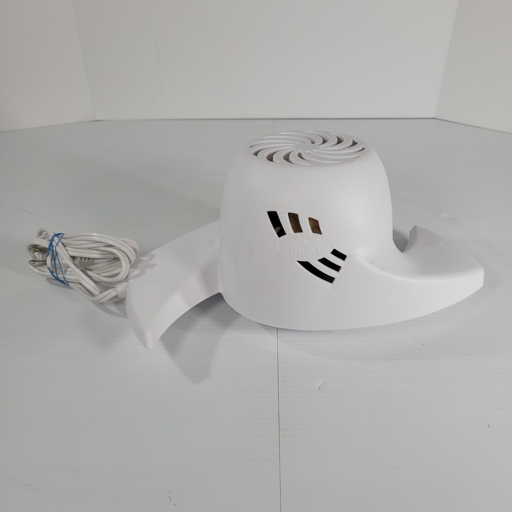 Rival 6 Qt Quart 8806 Electric Ice Cream Freezer Maker‎ REPLACEMENT MOTOR OEM - Picture 5 of 6